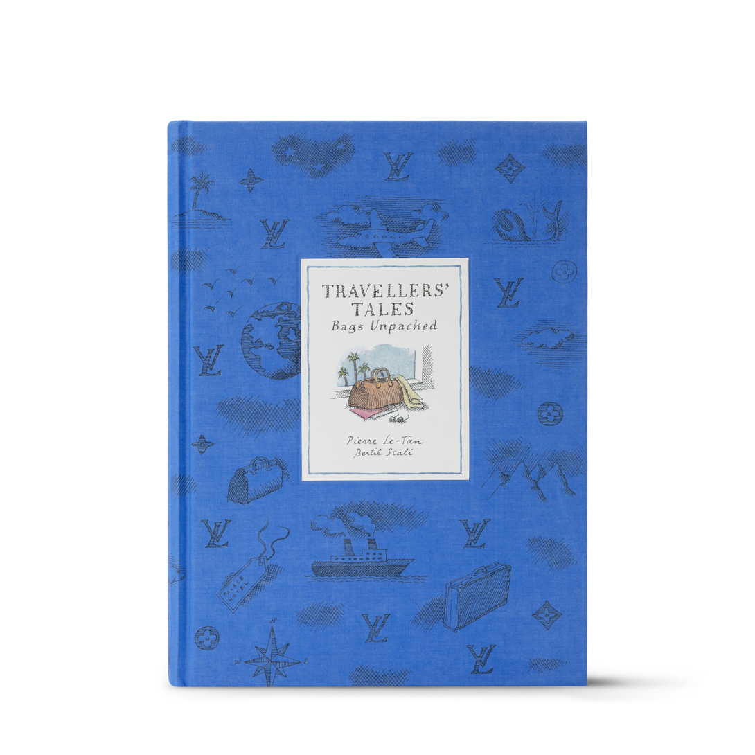 入手困難　Travellers' Tales: Bags Unpacked Travellers' Tales Bags Unpacked - Books and Stationery | LOUIS VUITTON
